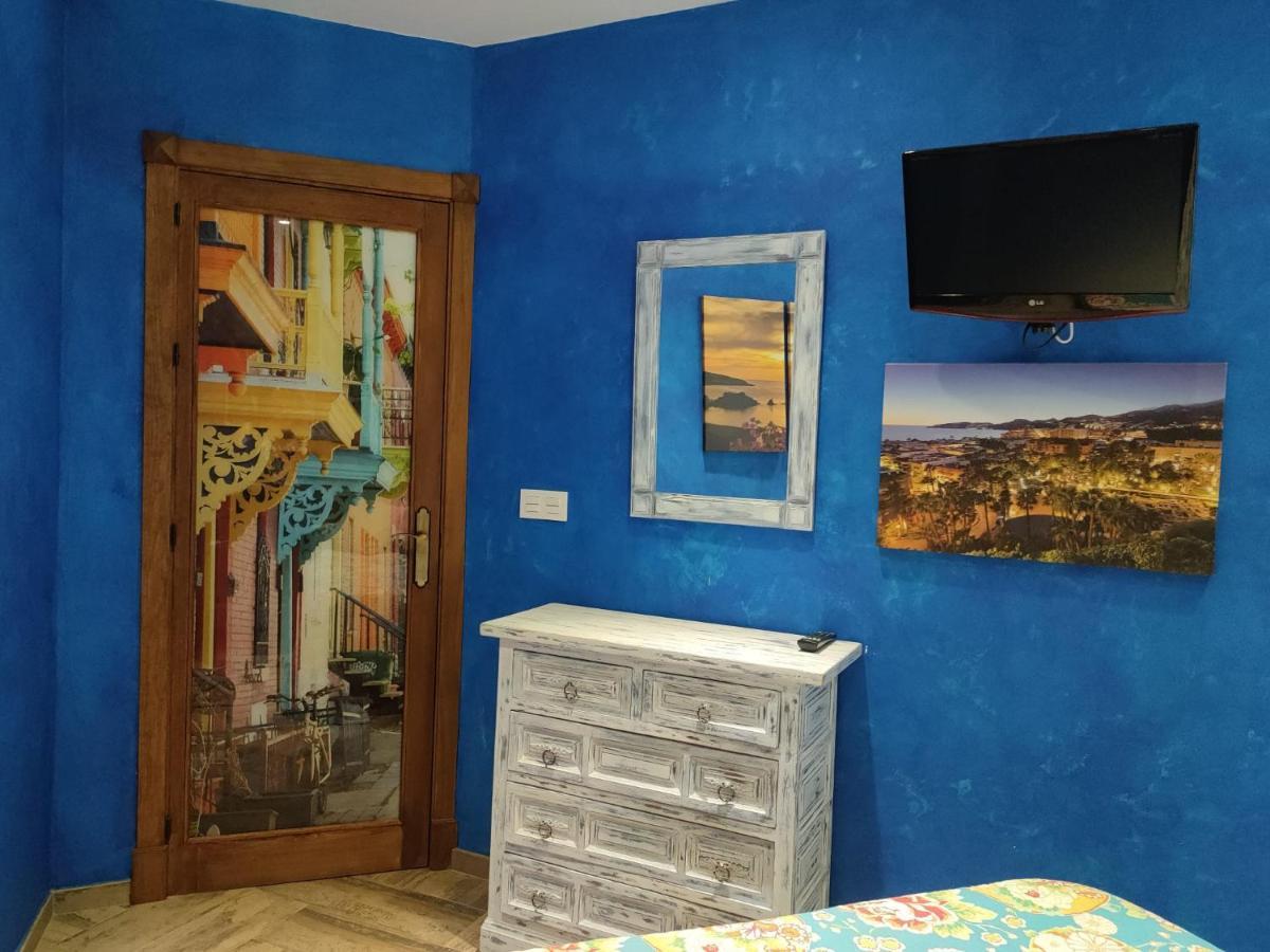 Apartamento Con Encanto Y Preciosas Vistas Junto A La Playa Almuñécar Exterior foto